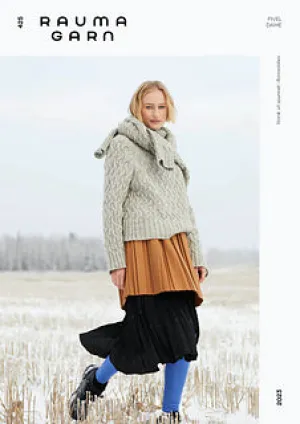 Rauma 425 Fivel Dame