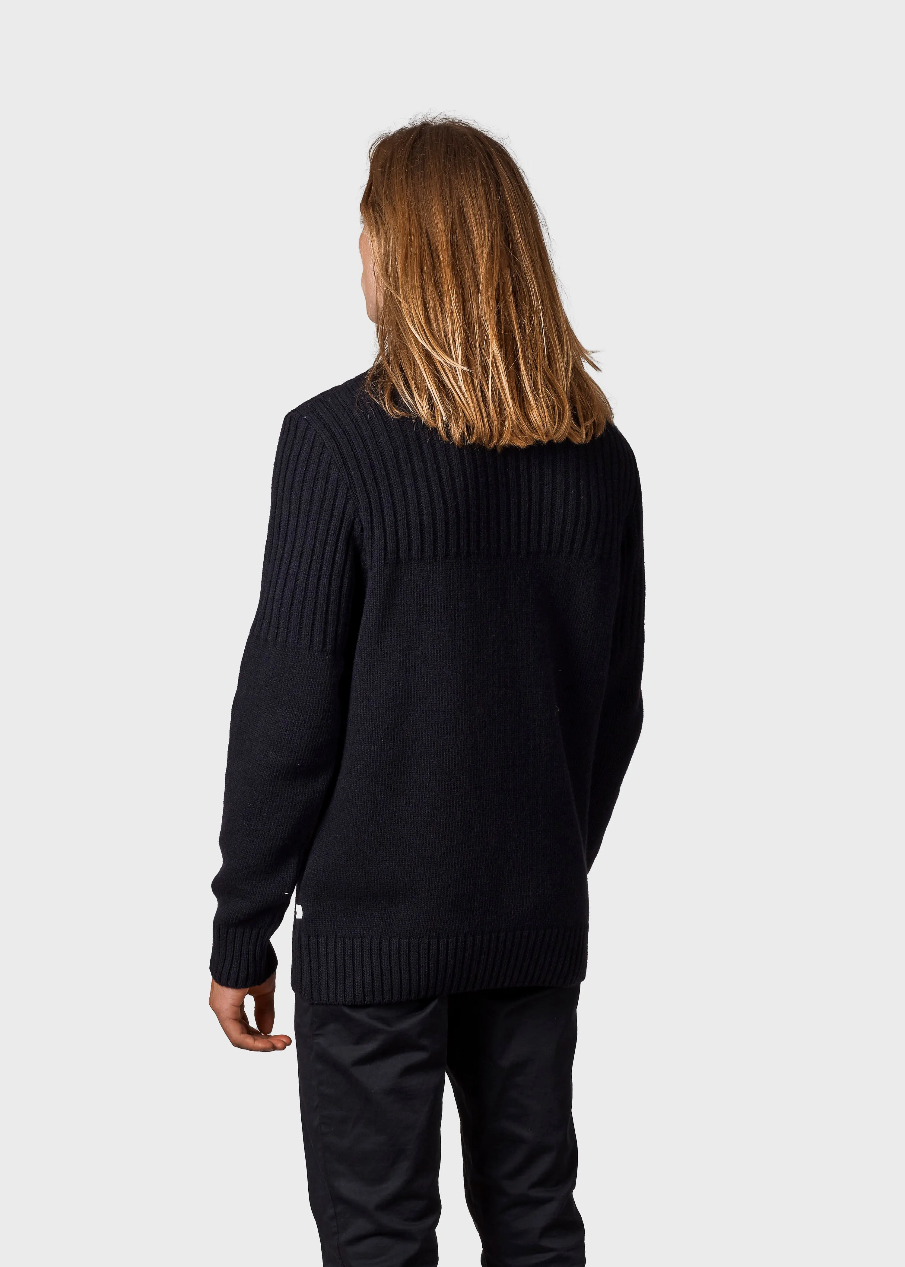 Sren knit - Black