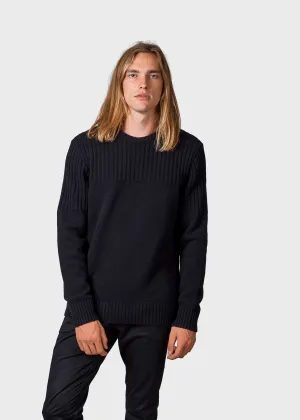 Sren knit - Black