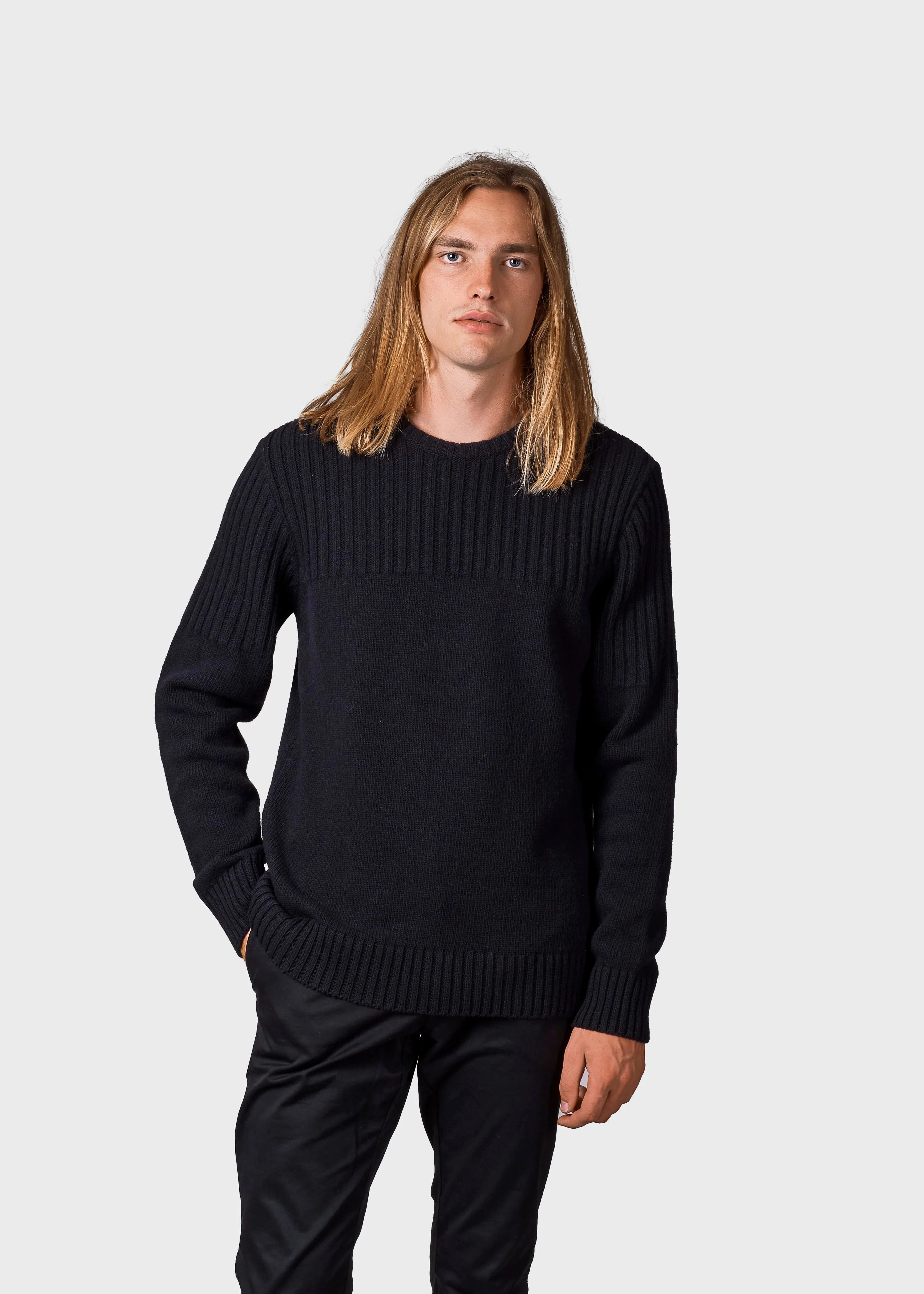 Sren knit - Black