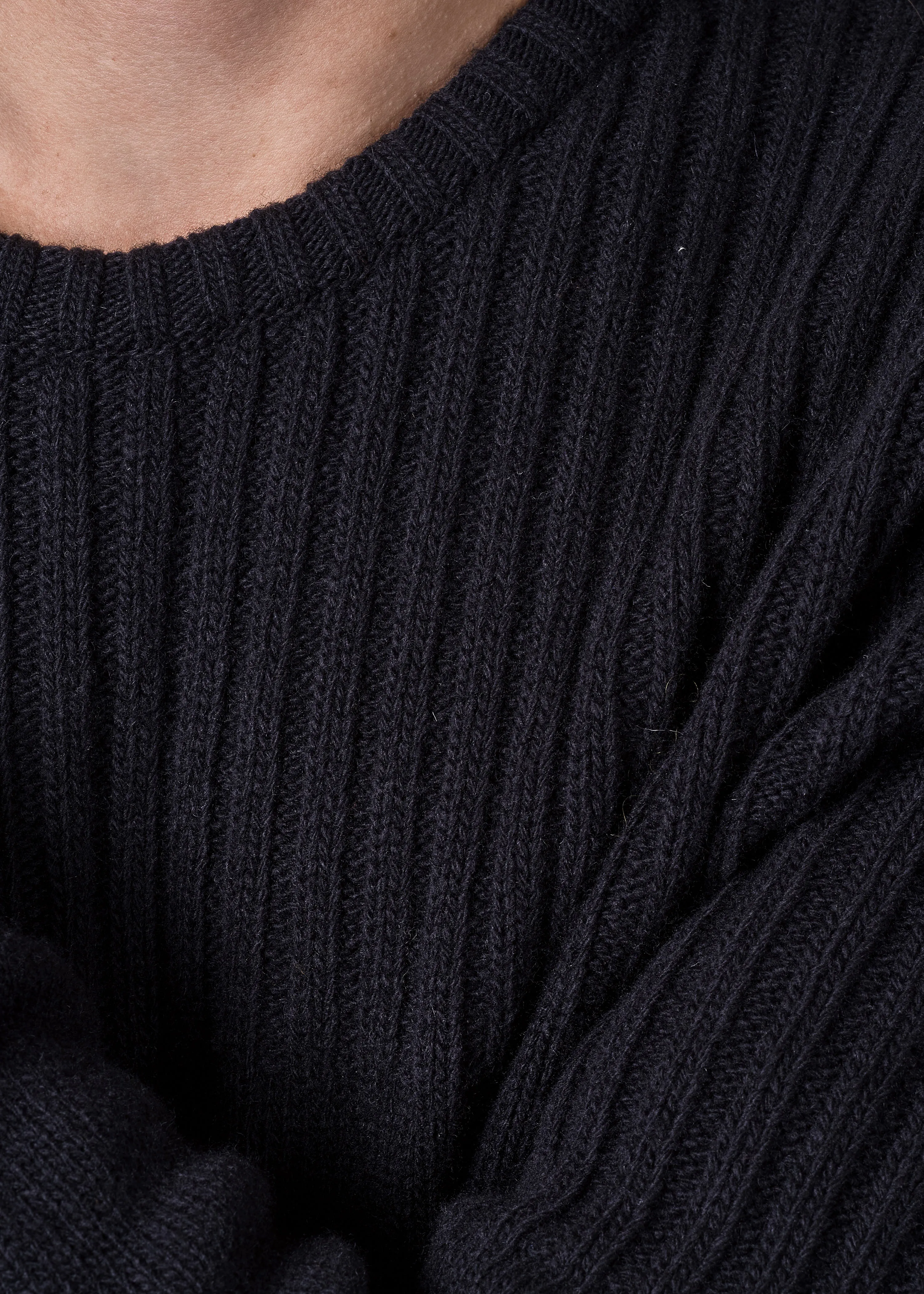 Sren knit - Black