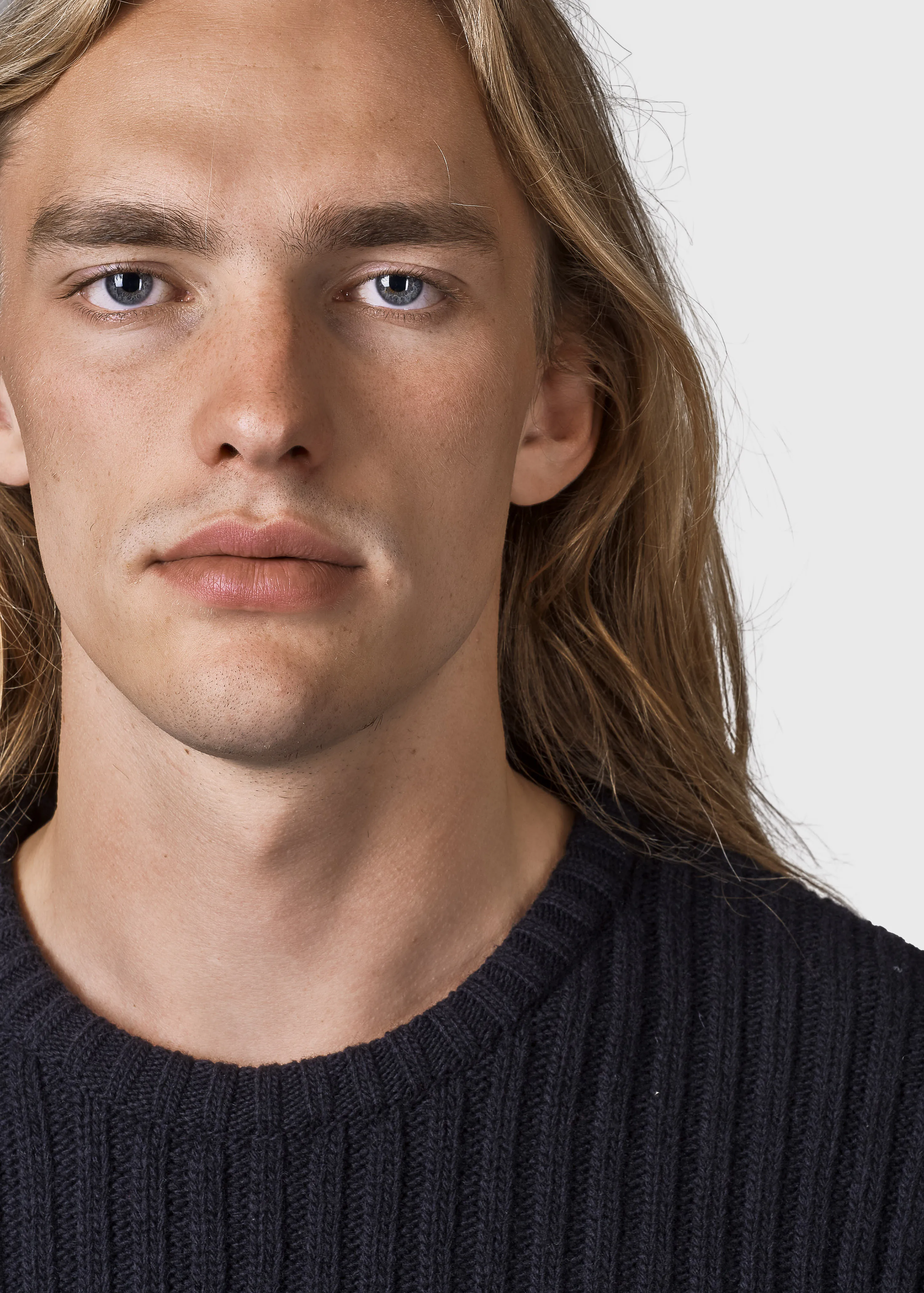 Sren knit - Black