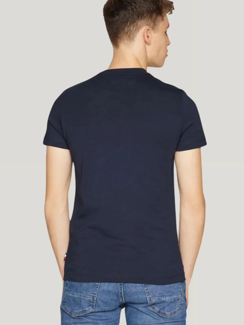 Tommy Hilfiger Arched Varsity Tee