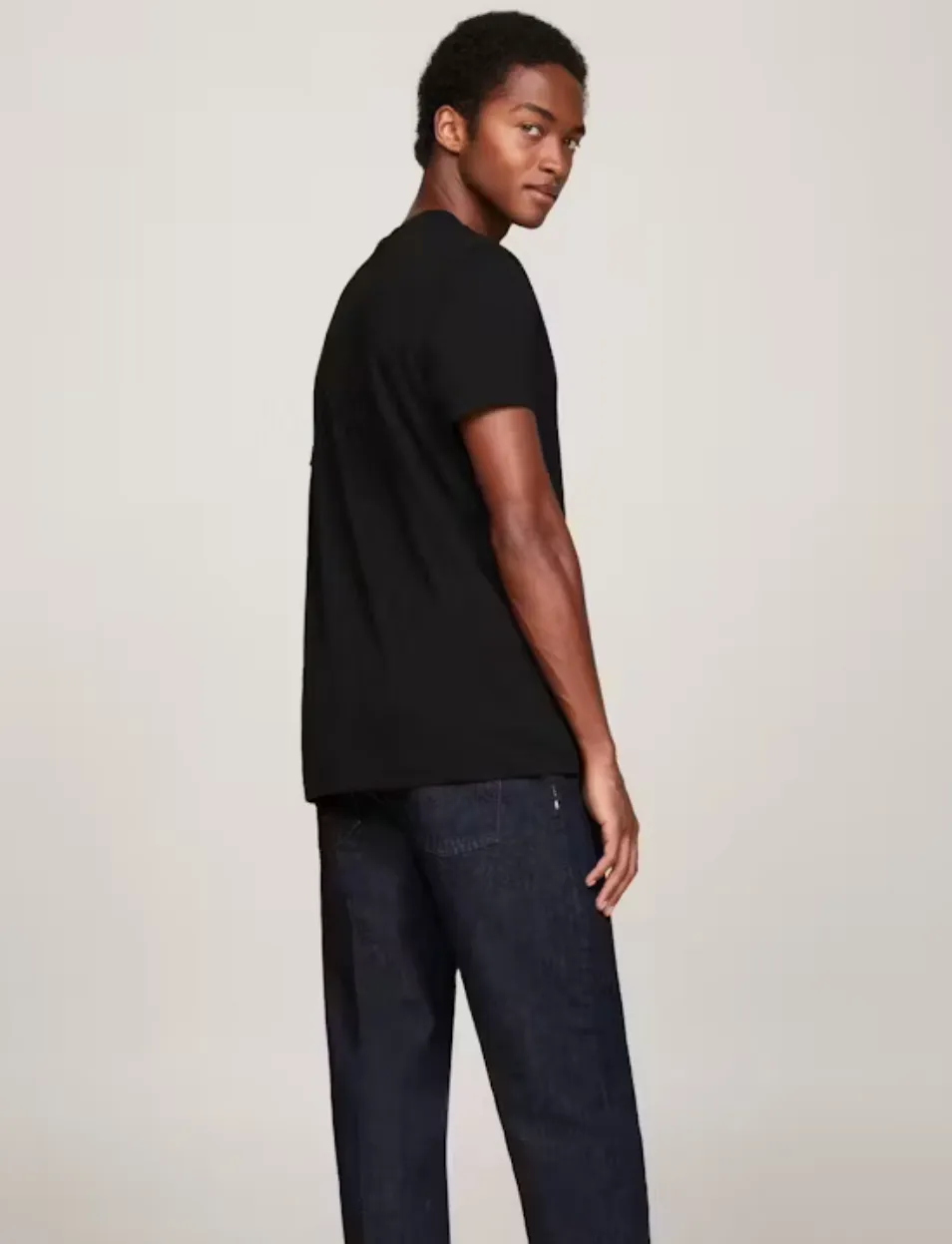 Tommy Hilfiger Arched Varsity Tee