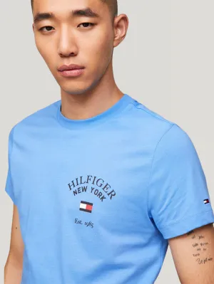 Tommy Hilfiger Arched Varsity Tee