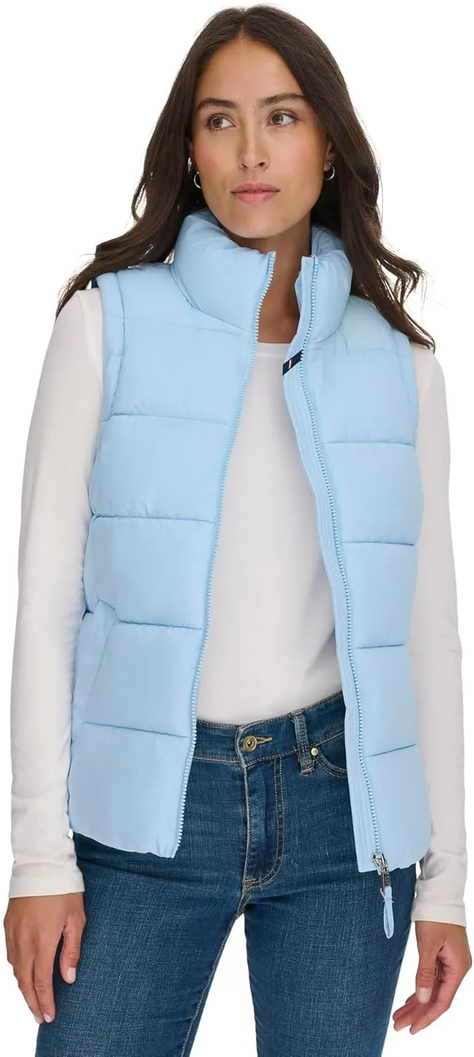 Tommy Hilfiger Women's Everyday Lofty Transitional Vest
