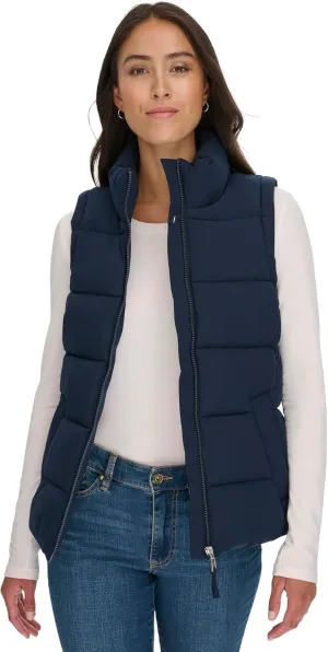 Tommy Hilfiger Women's Everyday Lofty Transitional Vest