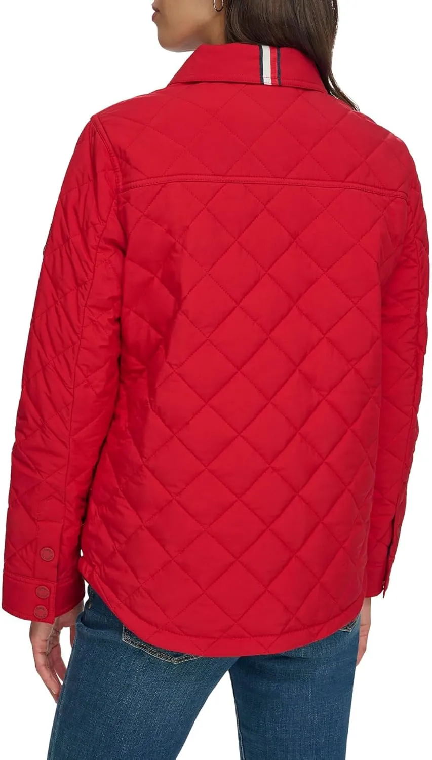 Tommy Hilfiger Women's Everyday Transitional Shacket