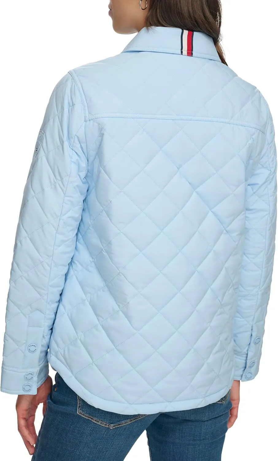 Tommy Hilfiger Women's Everyday Transitional Shacket