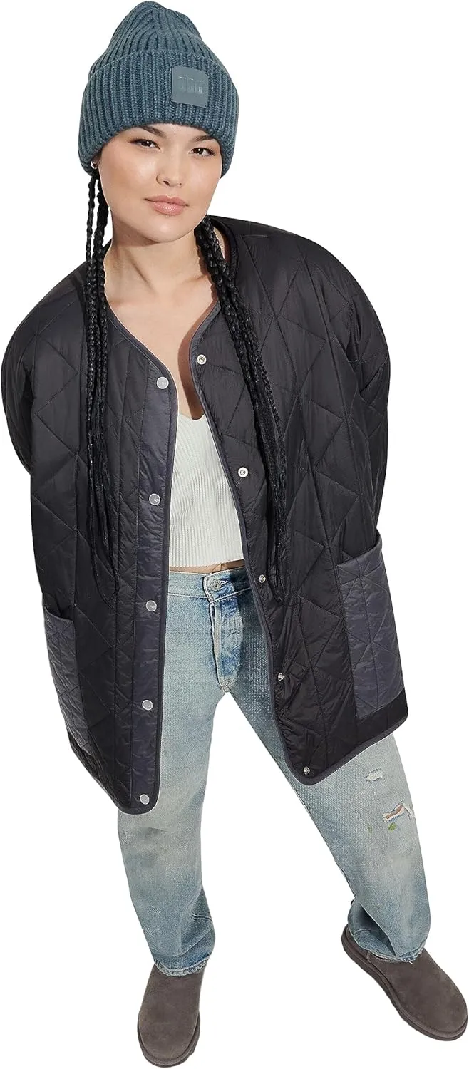 UGG Women's Amilea Reversible Quilted Jacket