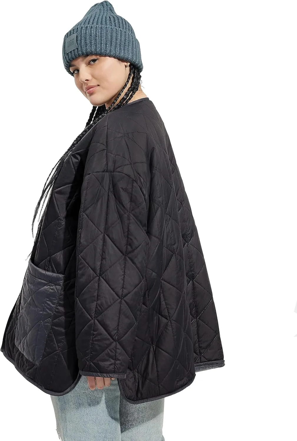 UGG Women's Amilea Reversible Quilted Jacket
