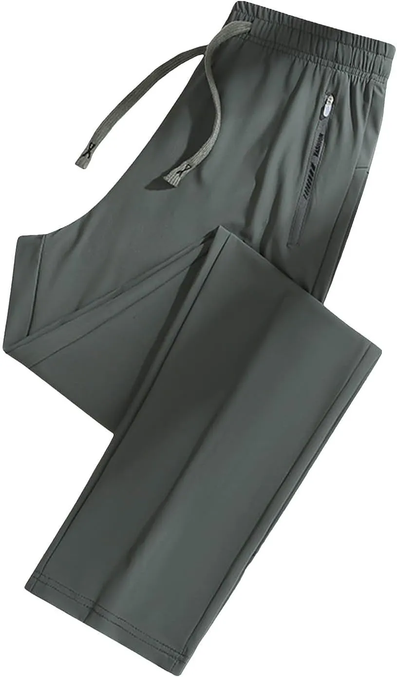Women Linen Blend Summer Fashion Palazzo Lounge Pants Elastic Waist Baggy Stretchy Loose Fit Palazzo Lounge