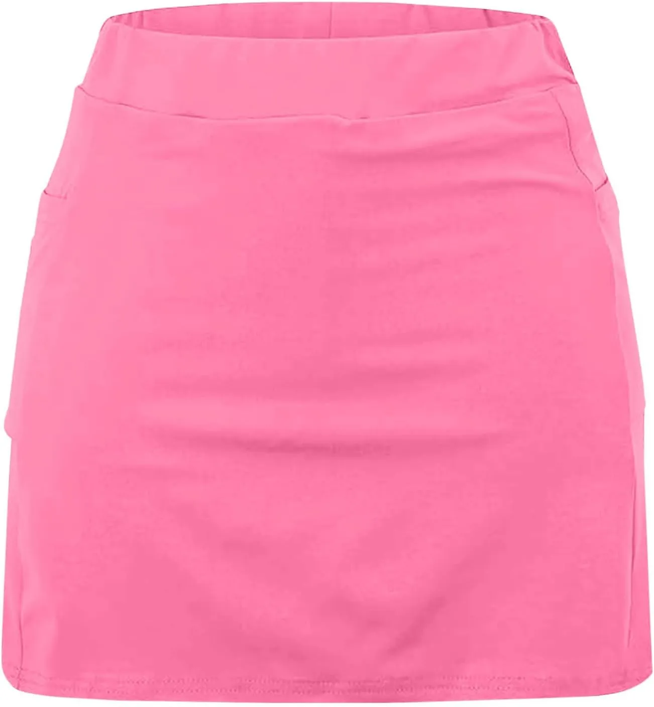 Women Skorts High Waist Athletic Sports Pants Skirts Workout Cute Golf Skorts Running Casual Tennis Skirt with Pockets