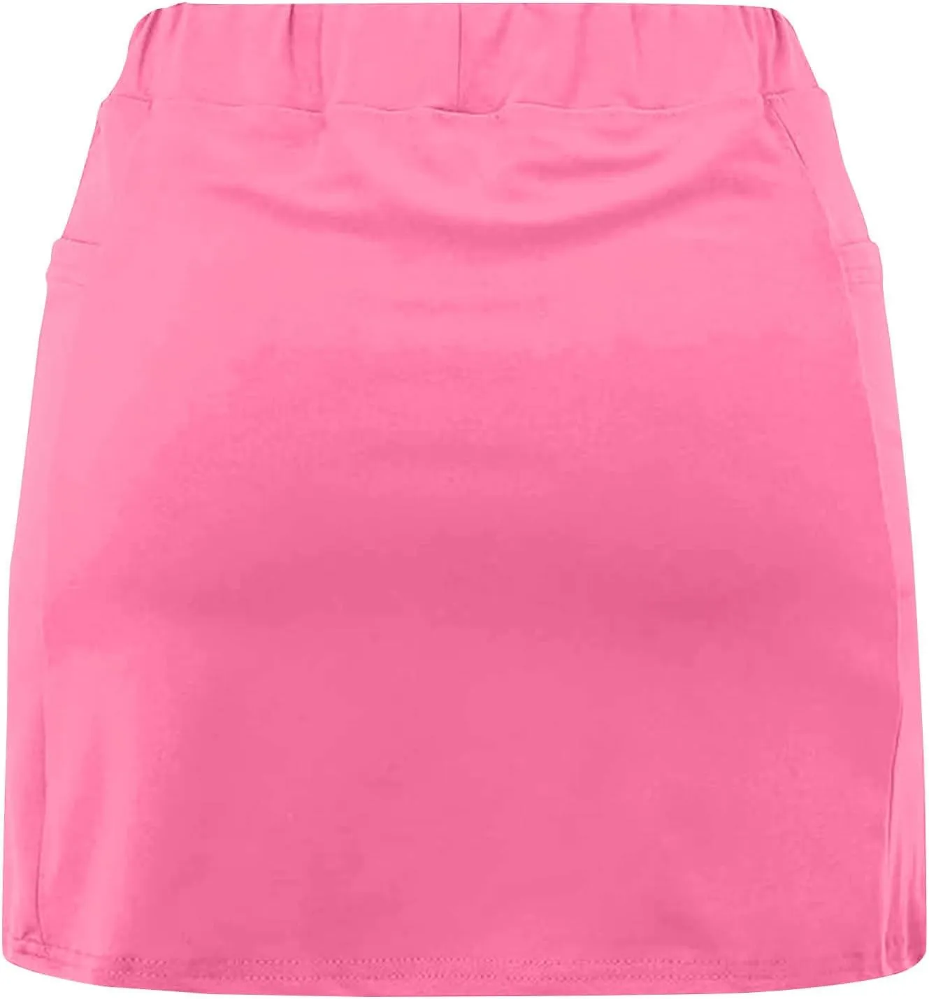 Women Skorts High Waist Athletic Sports Pants Skirts Workout Cute Golf Skorts Running Casual Tennis Skirt with Pockets