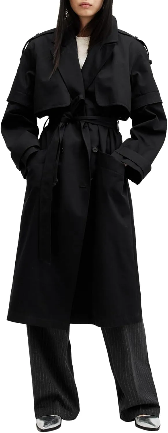 Women's Clyde Trench Coat