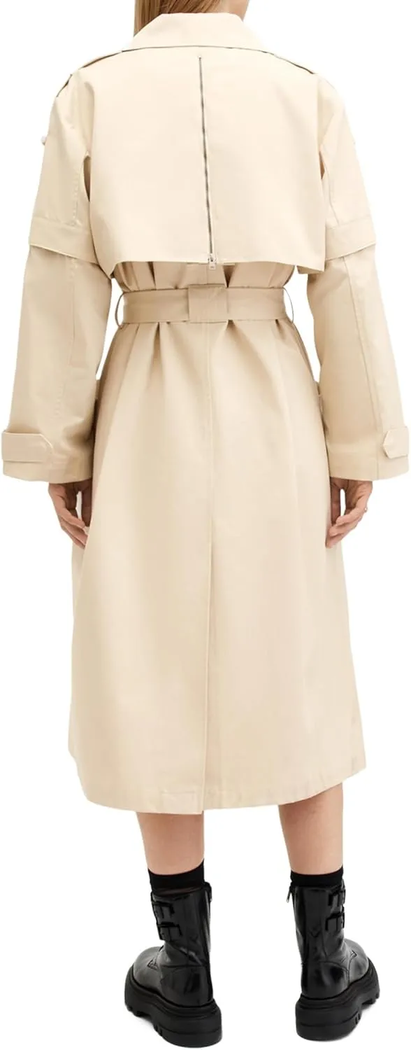 Women's Clyde Trench Coat