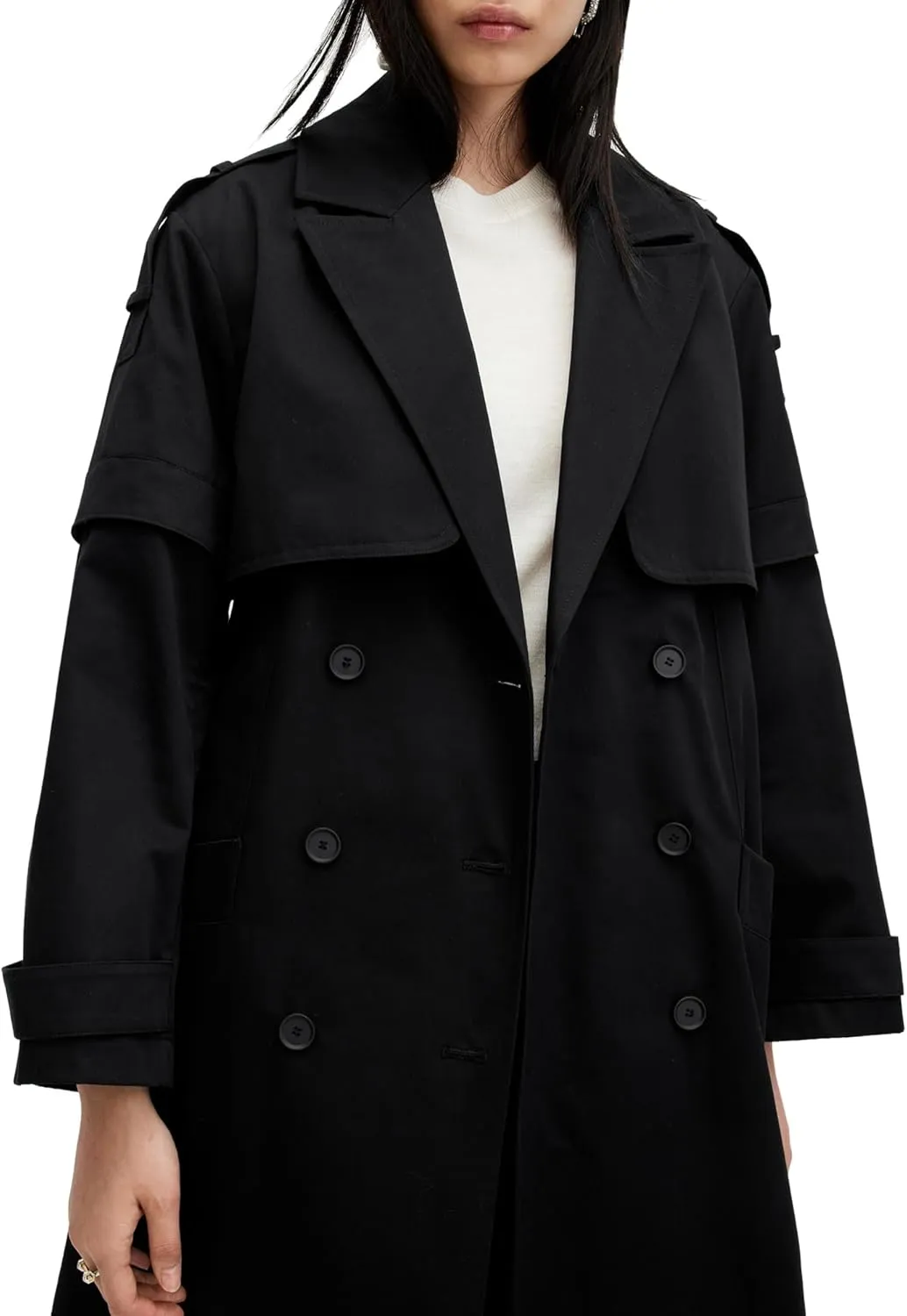 Women's Clyde Trench Coat