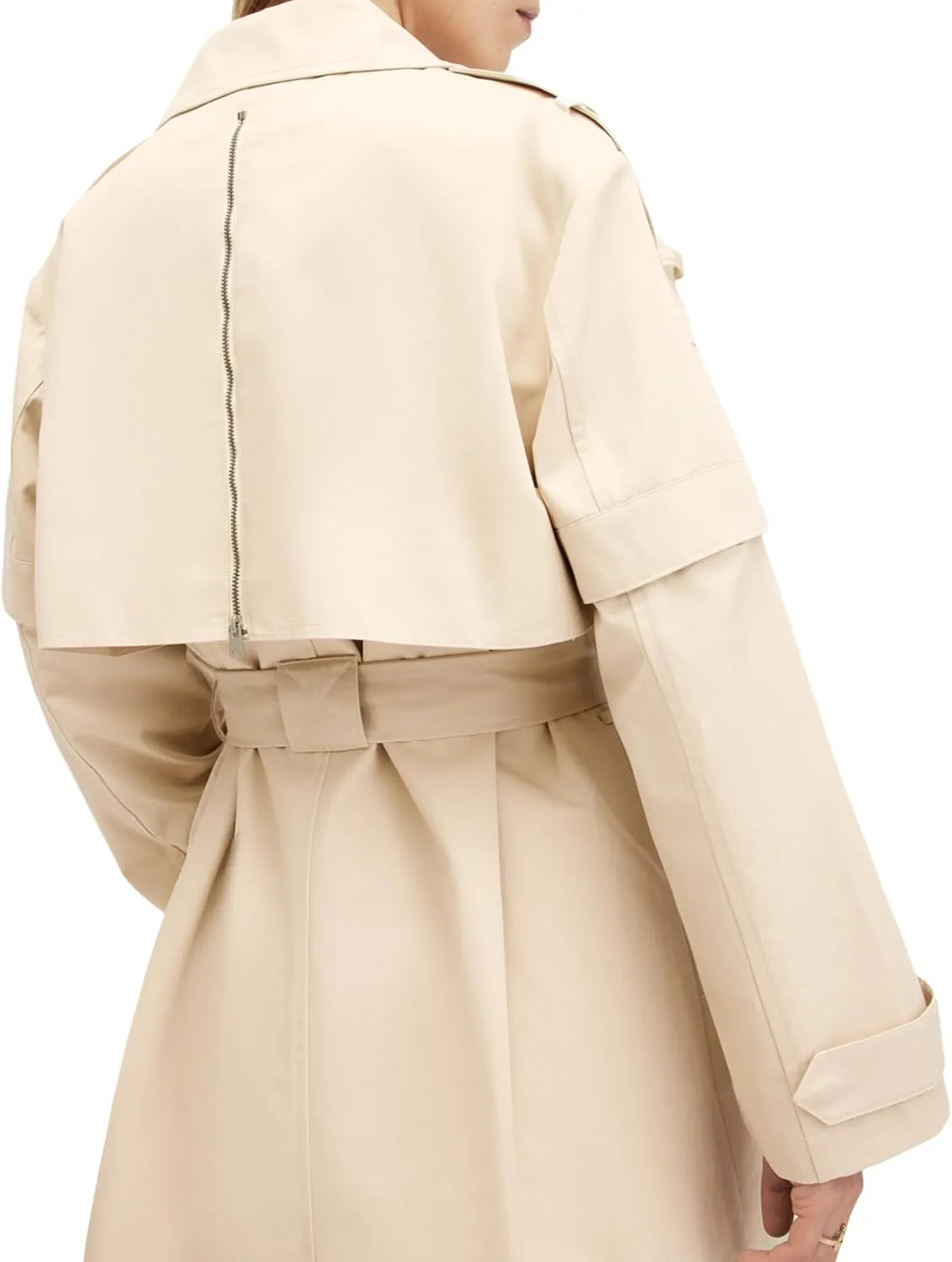 Women's Clyde Trench Coat