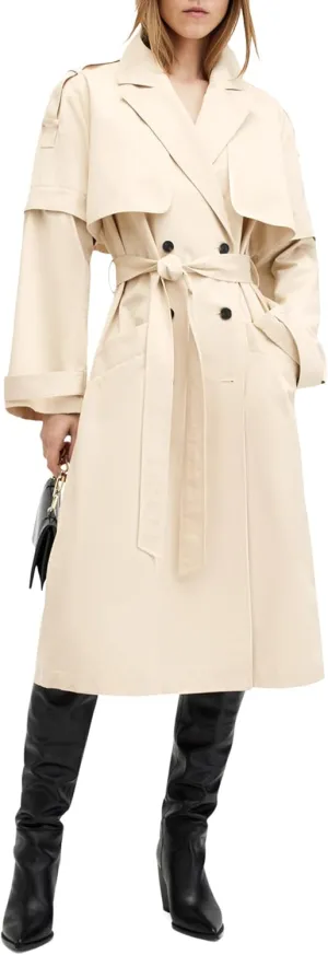 Women's Clyde Trench Coat