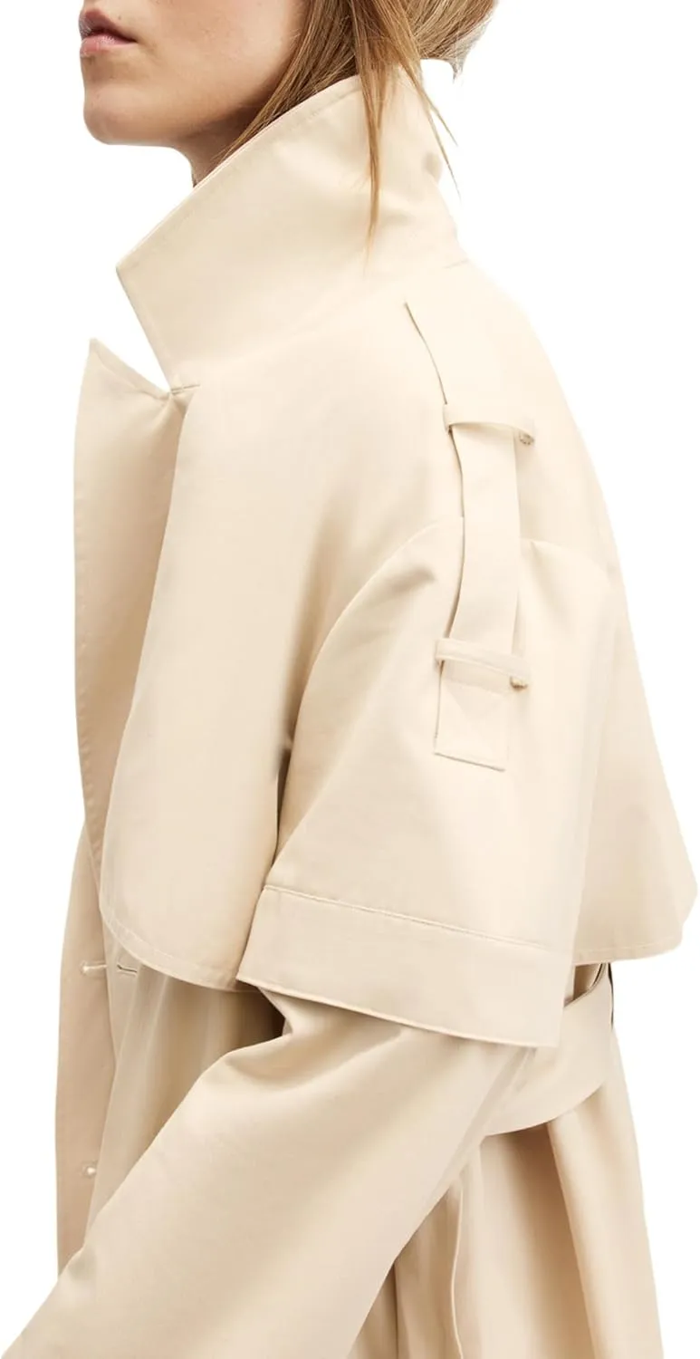 Women's Clyde Trench Coat