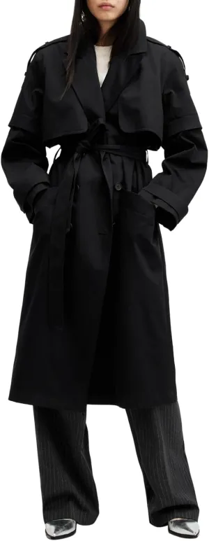 Women's Clyde Trench Coat