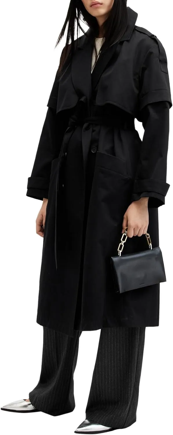 Women's Clyde Trench Coat