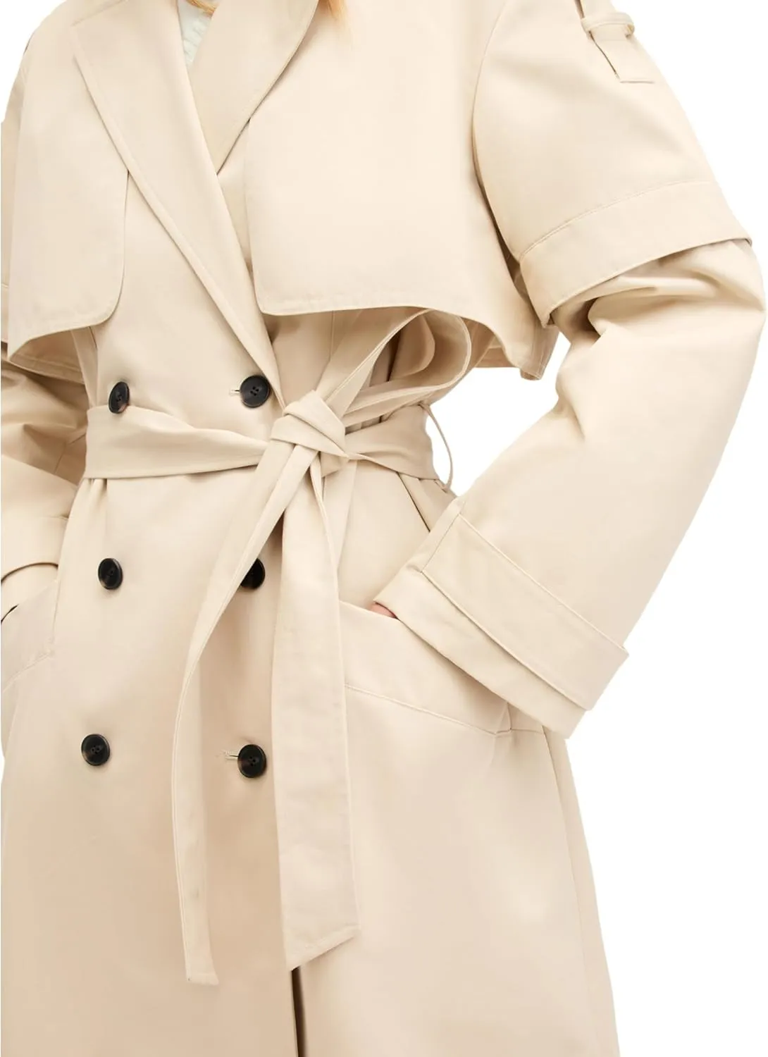 Women's Clyde Trench Coat