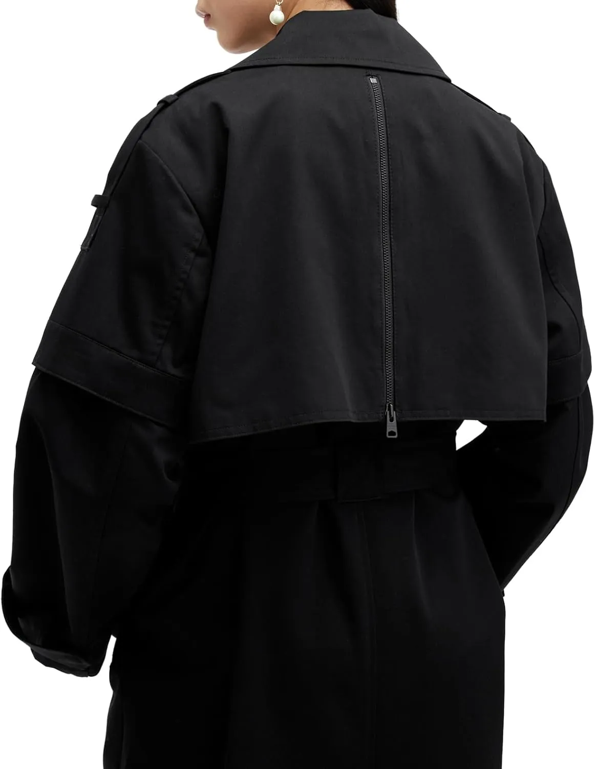 Women's Clyde Trench Coat