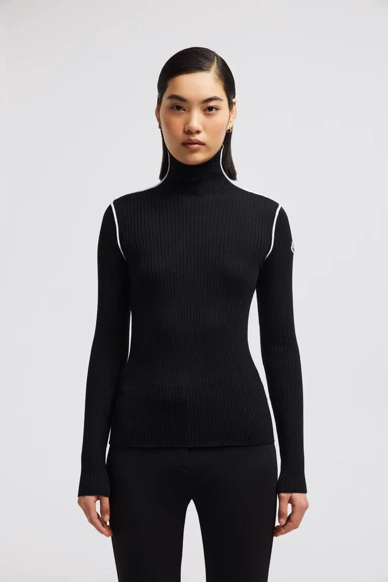 Women's Wool & Cashmere Blend Turtleneck Sweater
